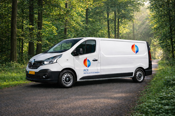 Servicebus ACE Installatietechniek