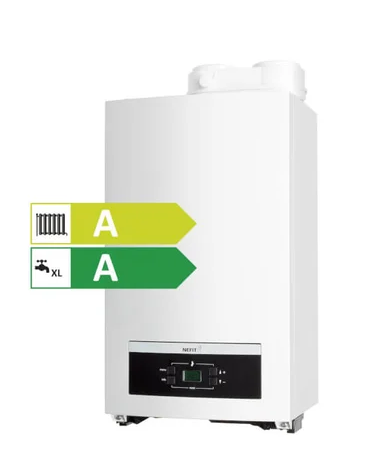 Nefit hoog rendement cv-ketel geïnstalleerd door ACE Installatietechniek